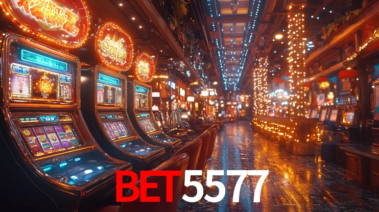 Bet5577 plataforma