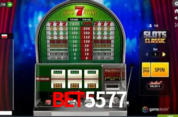 Desvendando o Mundo dos Jogos Virtuais na BET5577
