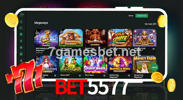 BET5577 aplicativo