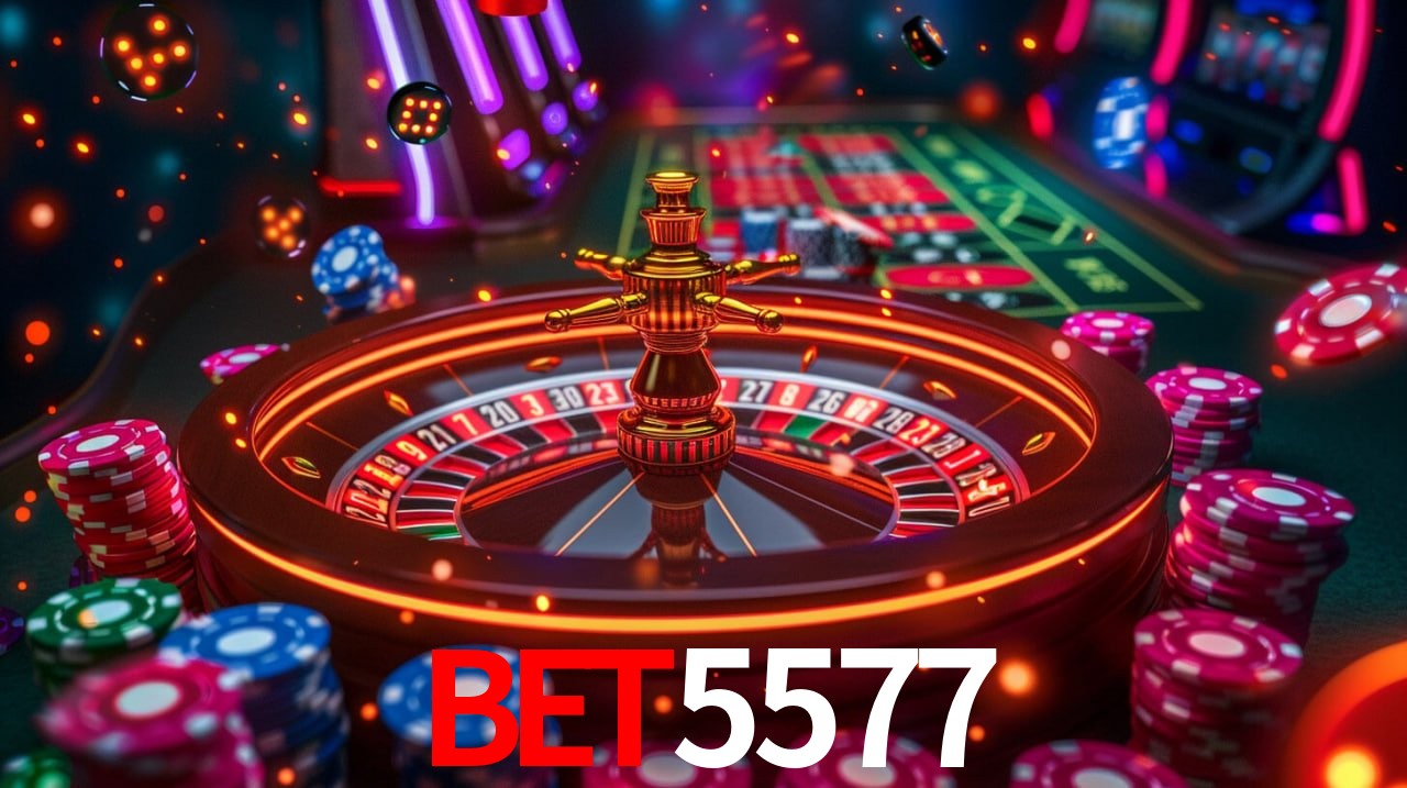 Jogo Spaceman BET5577