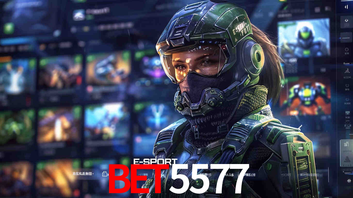 Descubra o Mundo do Cassino Online com BET5577