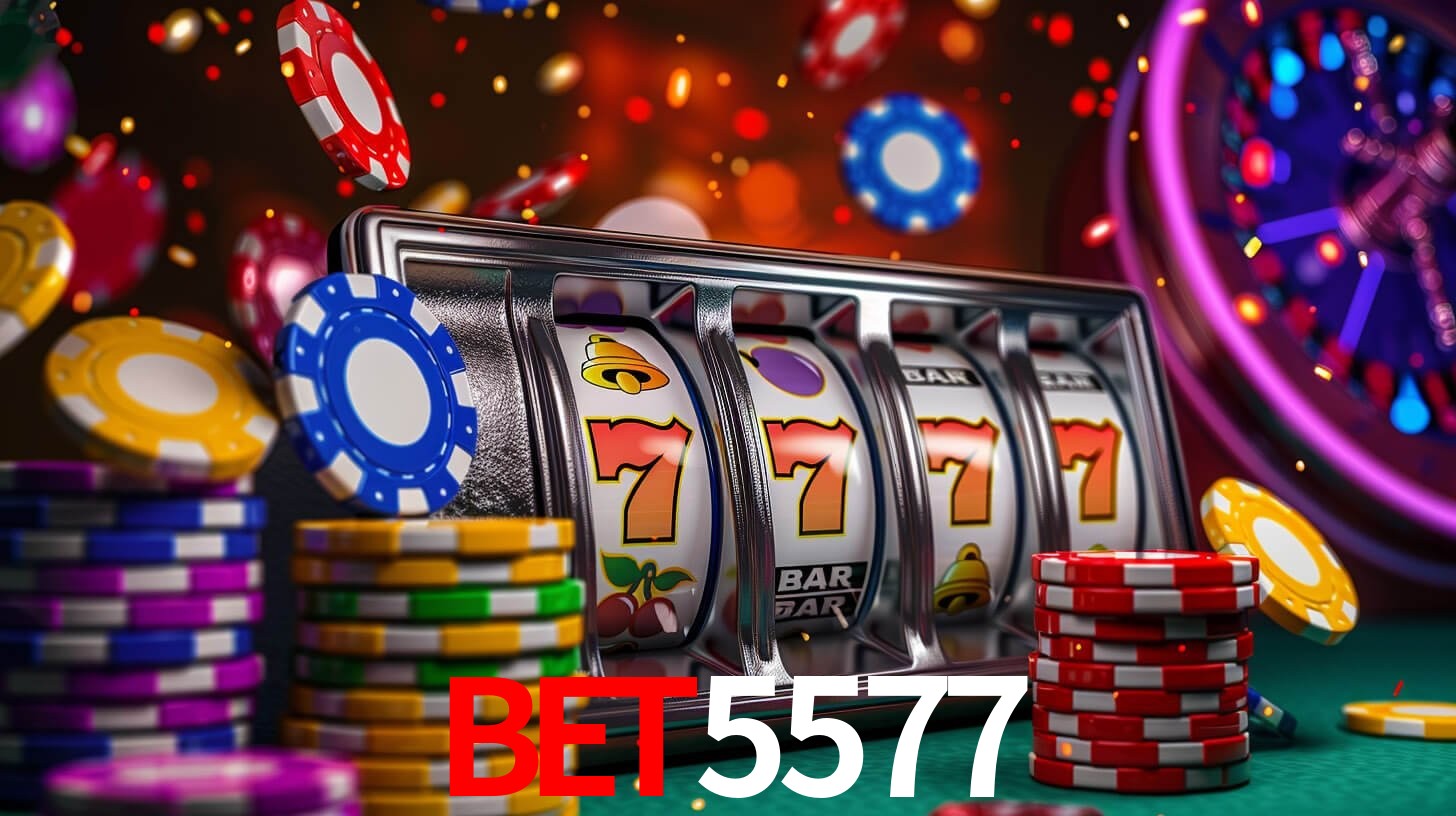 Apostas de Futebol BET5577