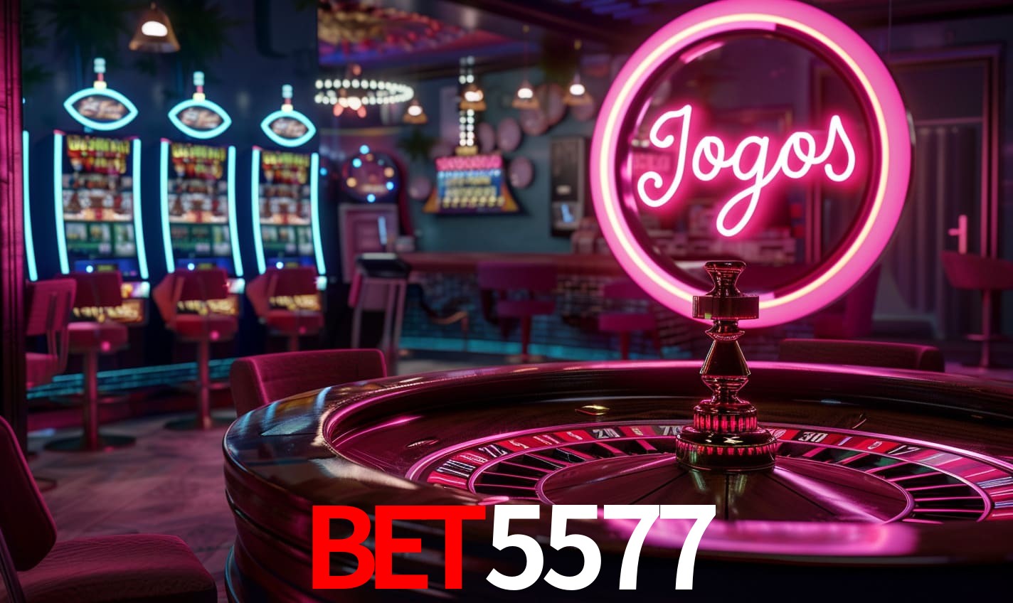 Jogos Exclusivos BET5577