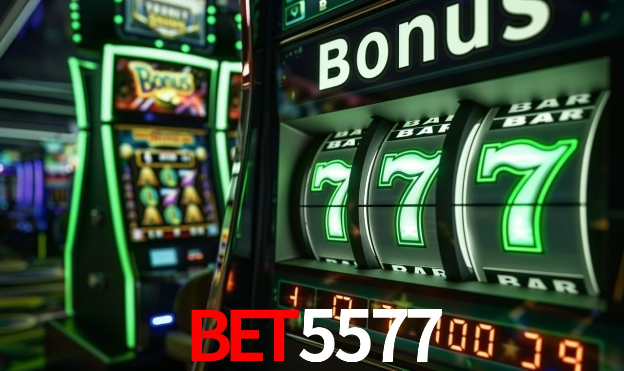 Mesa de Blackjack BET5577