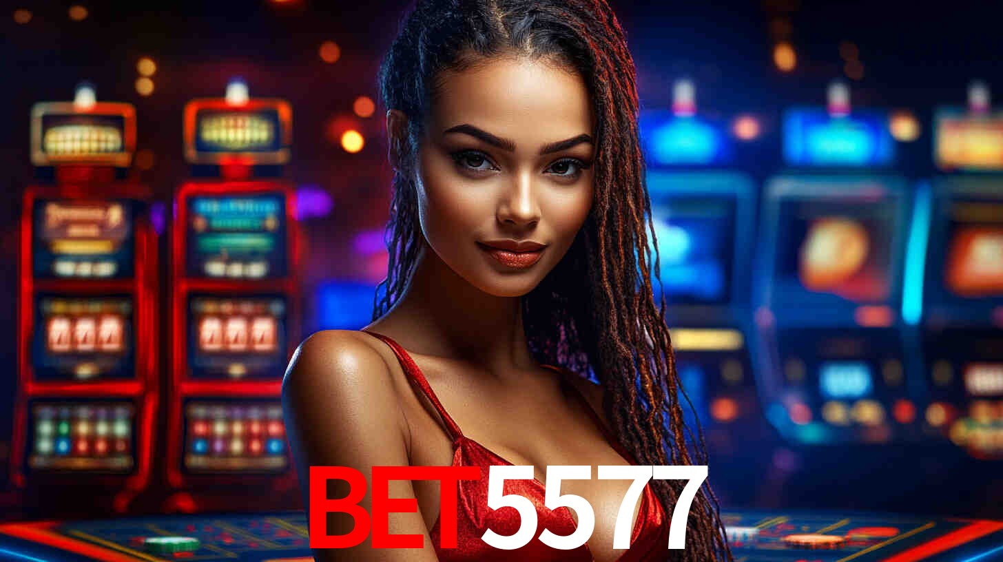 Apostas de Futebol BET5577
