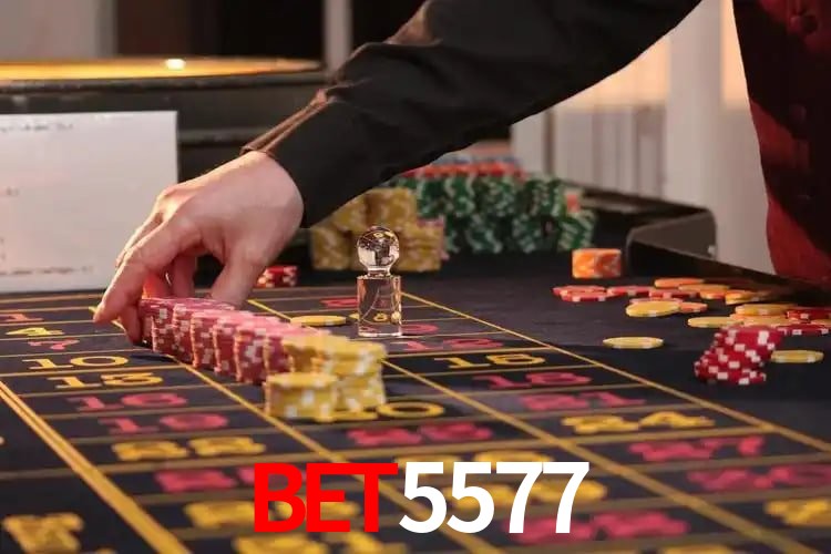 Desvendando o Mundo dos Jogos Virtuais na BET5577