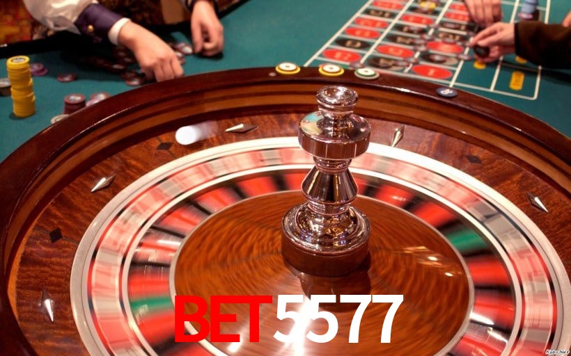 Apostas de Tênis BET5577