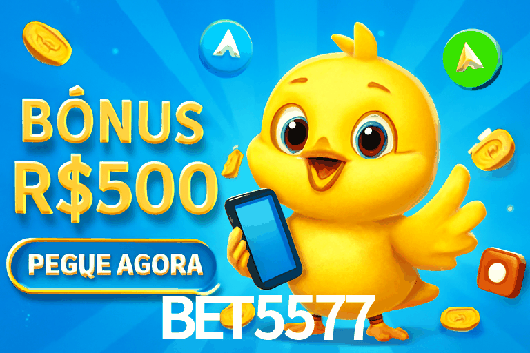 Descubra a Magia dos Jogos de Arcade no BET5577