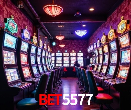 Tecnologia da Plataforma BET5577