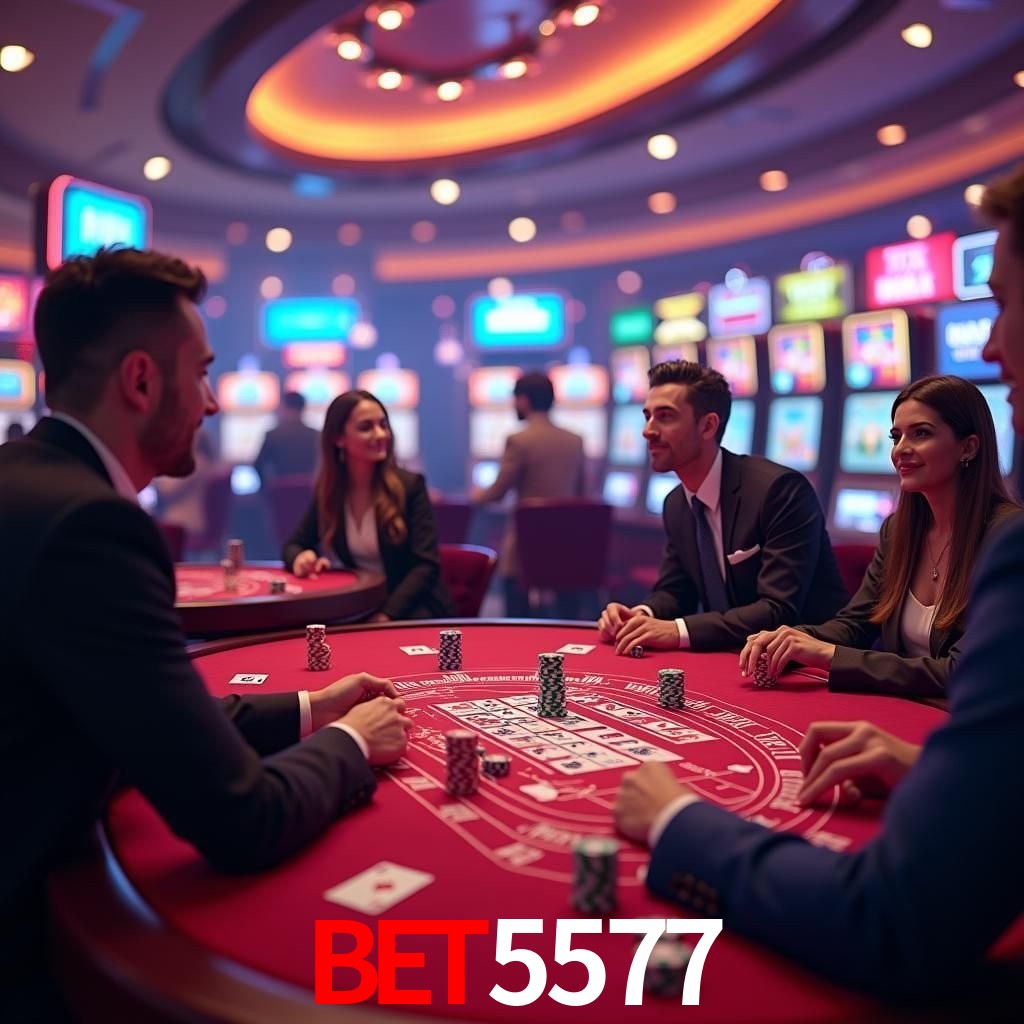 Estatísticas Esportivas BET5577