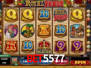 A Popularidade dos Caça-Níqueis no BET5577