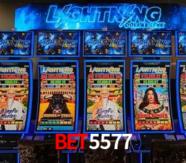 A Experiência Imersiva dos Cassinos Ao Vivo no BET5577