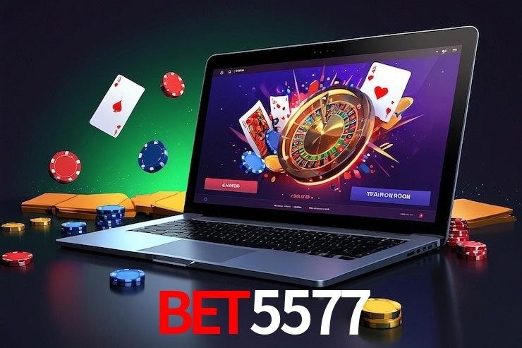 Casino Ao Vivo BET5577